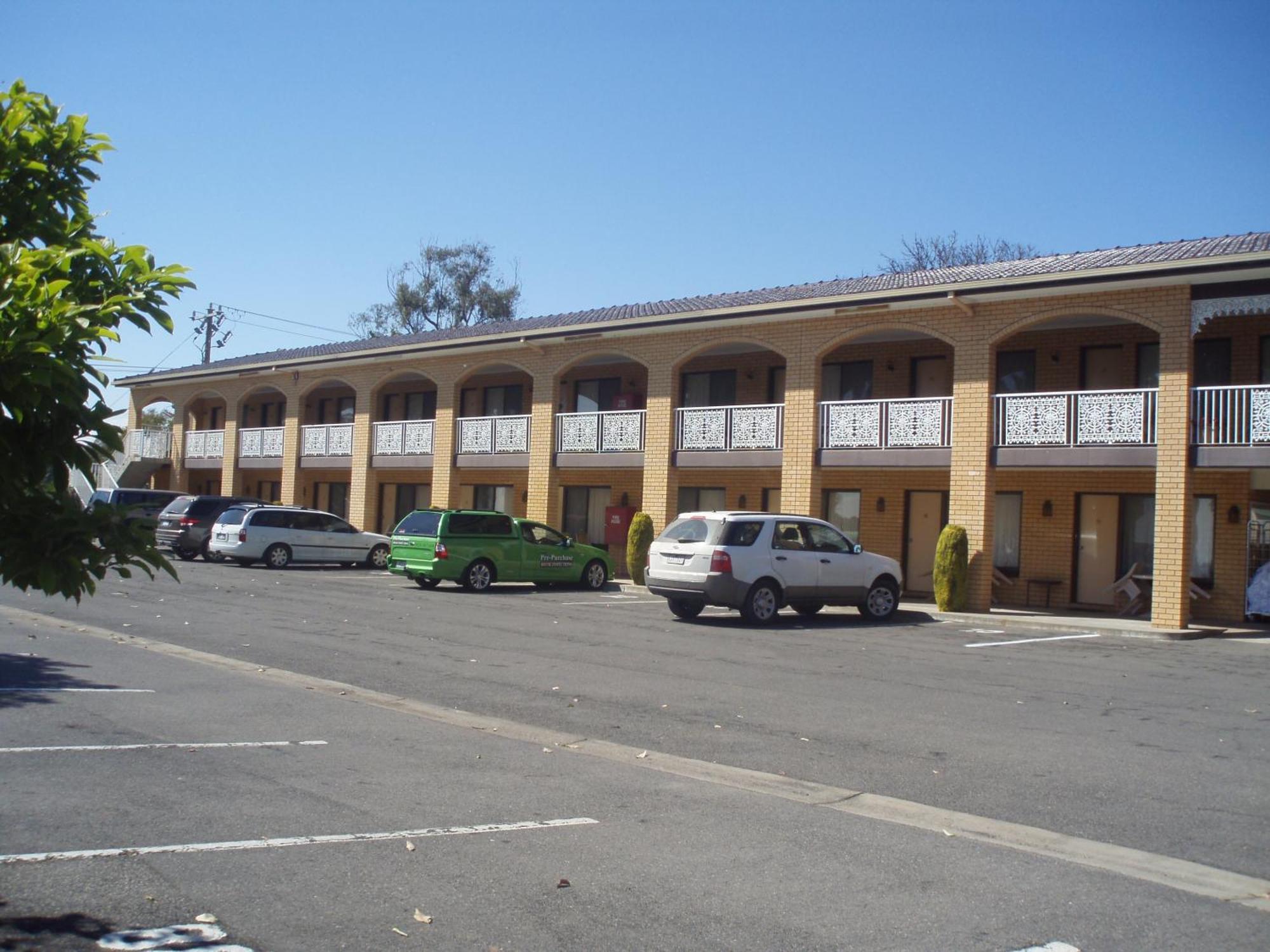 Motel Lakeview