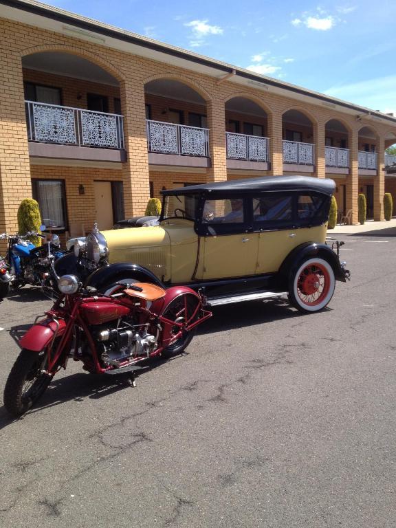 Lakeview Motel